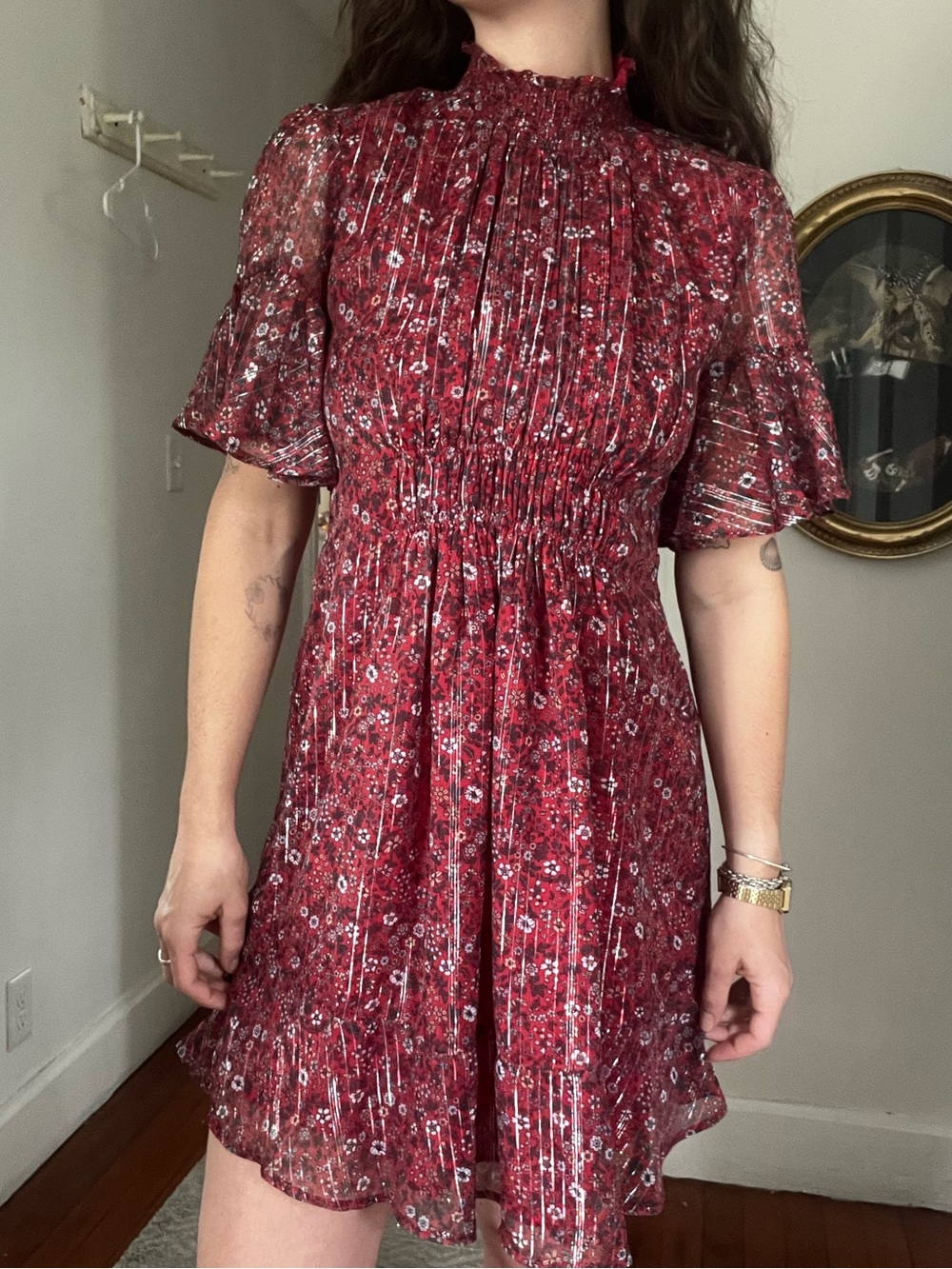 Anthropologie Cocktail Dress